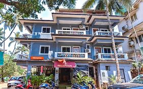 Fabexpress The Tasty Buds - 500m From Baga Beach Hotel Calangute India